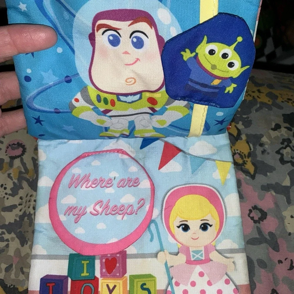 Disney baby toy